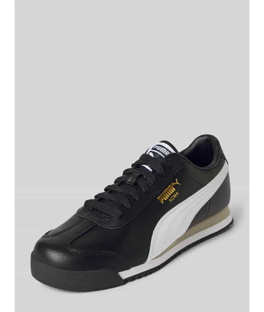 obrazek 1 Sneakersy z nadrukiem z logo model ‘Roma 24’