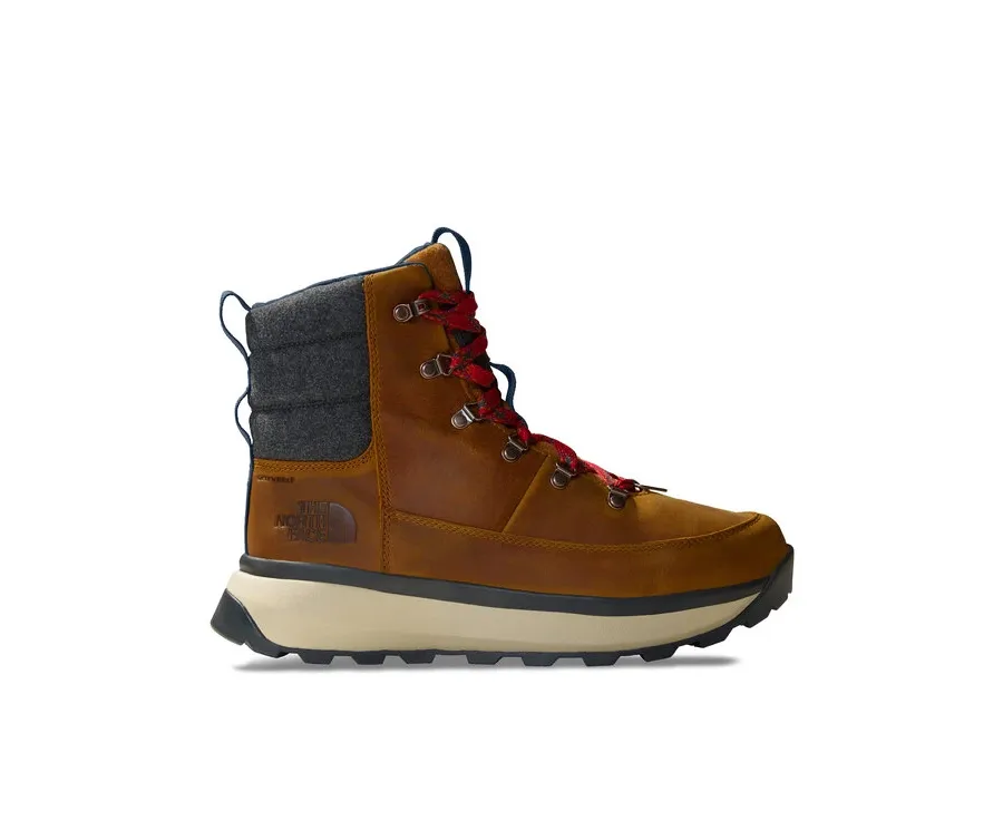 obrazek 1 The North Face Trapery Bergen Leather Wp NF0A8A9M8O11 Brązowy
