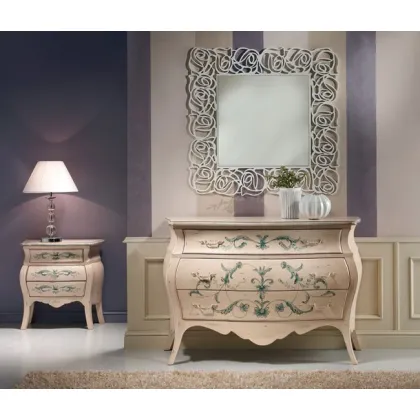 Zdjęcie Wyjątkowa komoda 3-szufladowa - Zanini