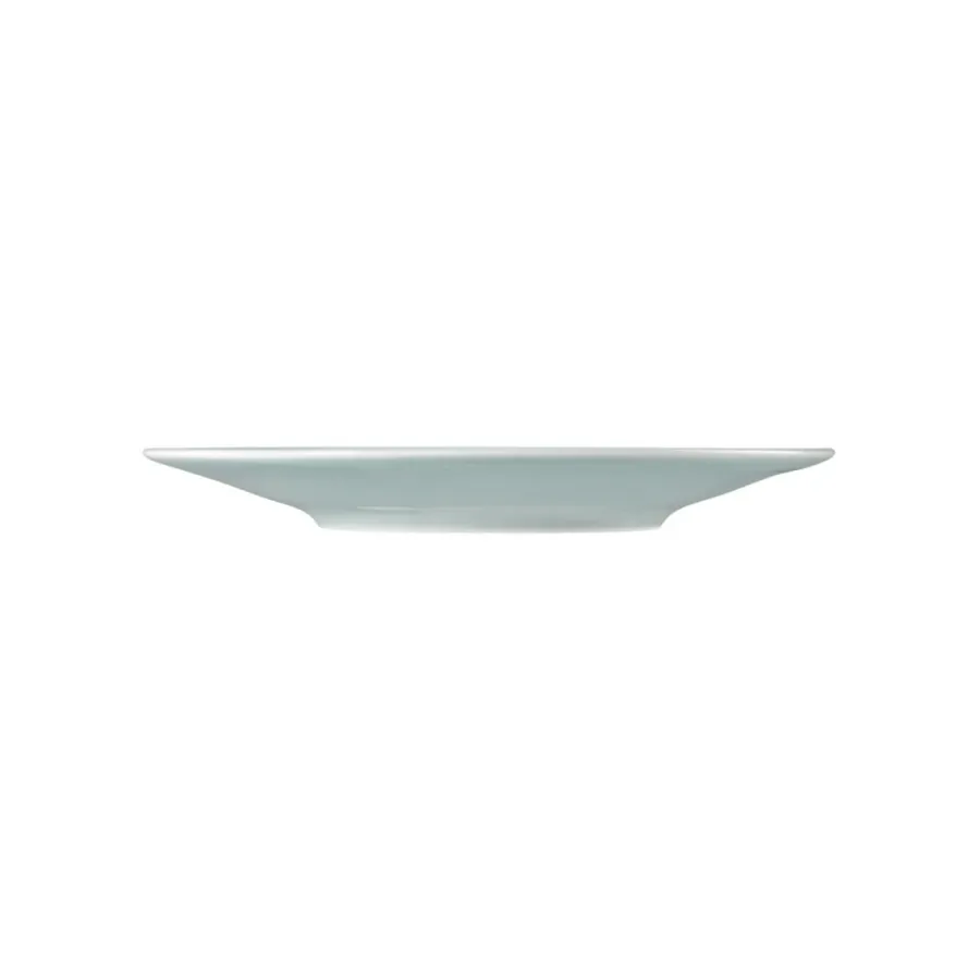 obrazek 2 Duży porcelanowy spodek pod filiżankę 16,5 cm w kolorze niebieskim - Seltmann Weiden