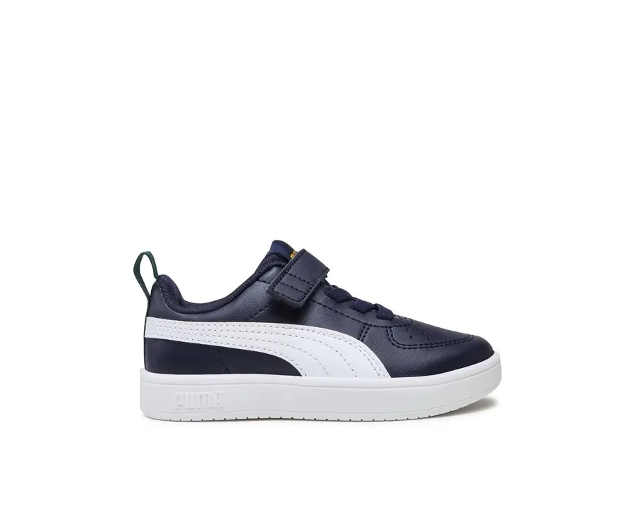 obrazek 1 Puma Sneakersy Rickie AC+ PS 385836 07 Granatowy