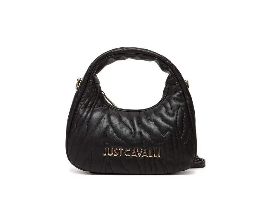 obrazek 1 Just Cavalli Torebka 78RA4BE5 ZSB23 Czarny