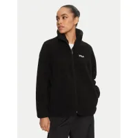 Zdjęcie Fila Polar Oacala FAW0795 Czarny Regular Fit