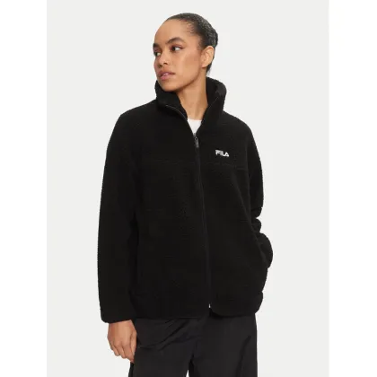 Zdjęcie Fila Polar Oacala FAW0795 Czarny Regular Fit