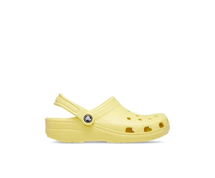 obrazek 1 Crocs Klapki Classic 10001 Żółty