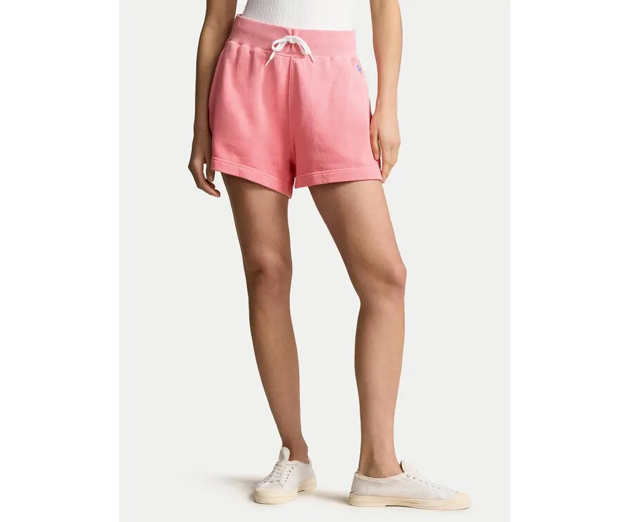 obrazek 1 Polo Ralph Lauren Szorty sportowe 211935586001 Różowy Relaxed Fit