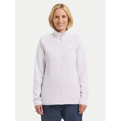 Zdjęcie Jack Wolfskin Polar Baiselberg 1711401 Fioletowy Regular Fit