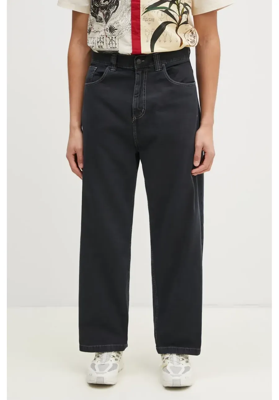 obrazek 1 Carhartt WIP jeansy Brandon Pant męskie I034809.894J