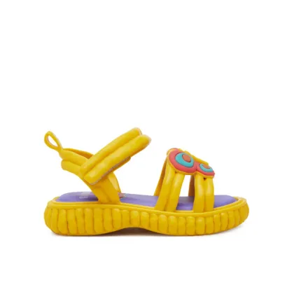 Zdjęcie Melissa Sandały Mini Melissa Create + Play Doh Bb M 35989 Żółty