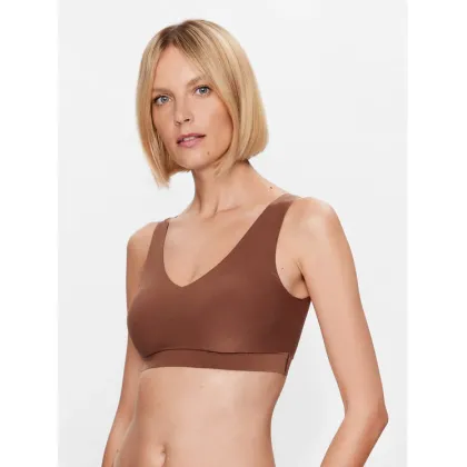 Zdjęcie Chantelle Biustonosz top Soft Stretch C16A10 Brązowy
