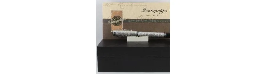 obrazek 5 Unikatowe China.s Ancient Gods Cosmopolitan Srebrny Rollerball Pen
