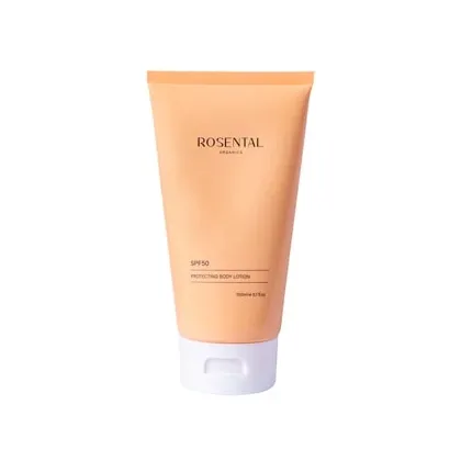 Zdjęcie Rosental Organics Sun Line Body Lotion SPF50 Krem do opalania 150 ml