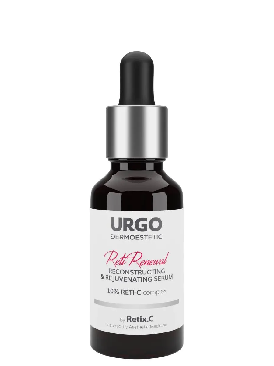obrazek 1 Urgo Dermoestetic Reti-Renewal odbudowująco-odmładzające serum 30 ml