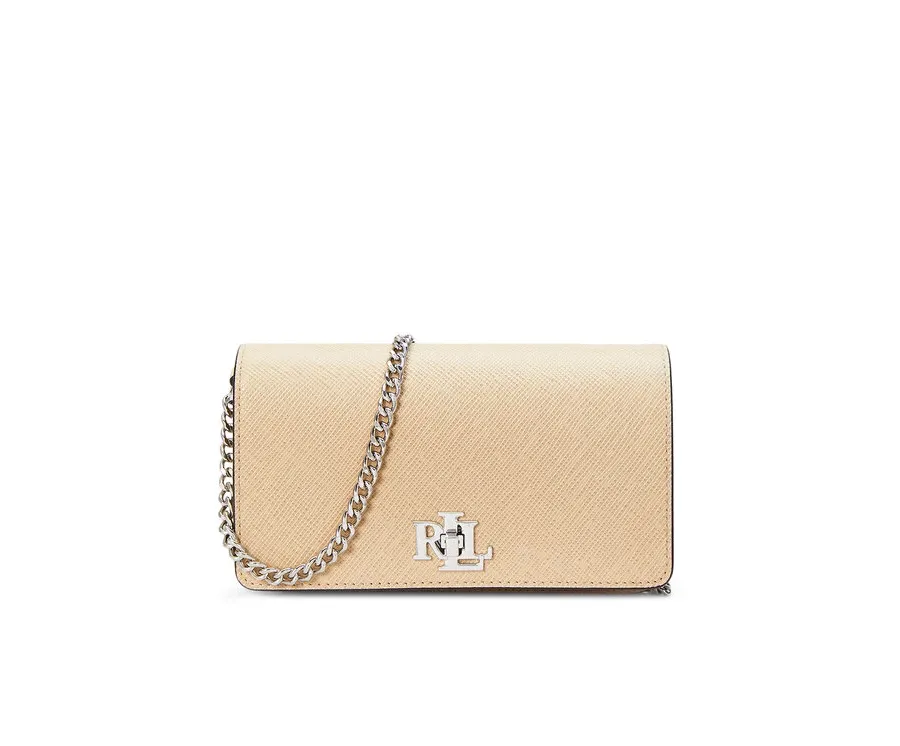 obrazek 1 LAUREN RALPH LAUREN Torebka 432966784005 Beżowy