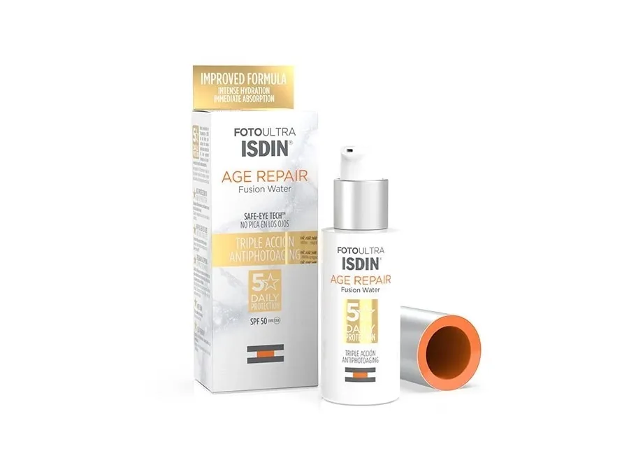 obrazek 1 Isdin FotoUltra Age Repair Krem do twarzy SPF 50 50 ml