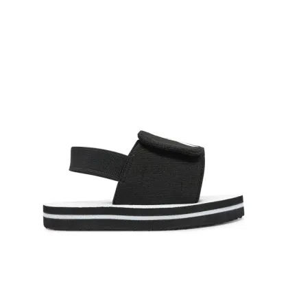 Zdjęcie Karl Lagerfeld Kids Sandały Z30384 M Czarny