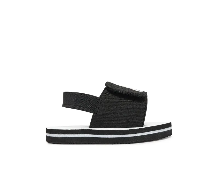 obrazek 1 Karl Lagerfeld Kids Sandały Z30384 M Czarny