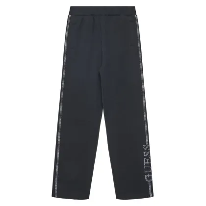 Zdjęcie Guess Spodnie dresowe J5YQ12 KA6R4 Czarny Regular Fit