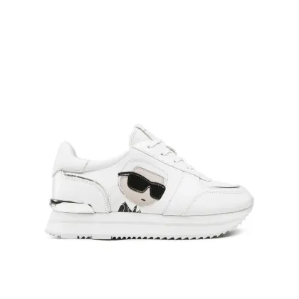 Zdjęcie KARL LAGERFELD Sneakersy KL61930N Biały