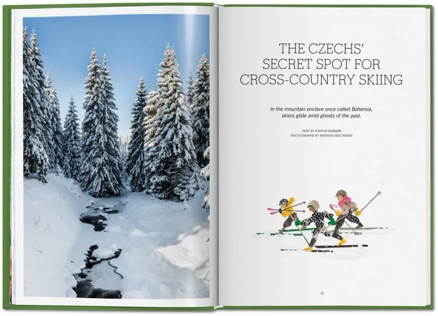 obrazek 6 Książka NYT Explorer. Droga, kolej i szlak - Taschen