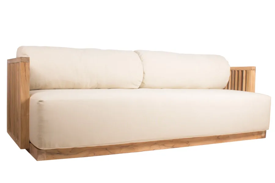 obrazek 4 Piękna stylowa sofa Code do ogrodu lub na taras