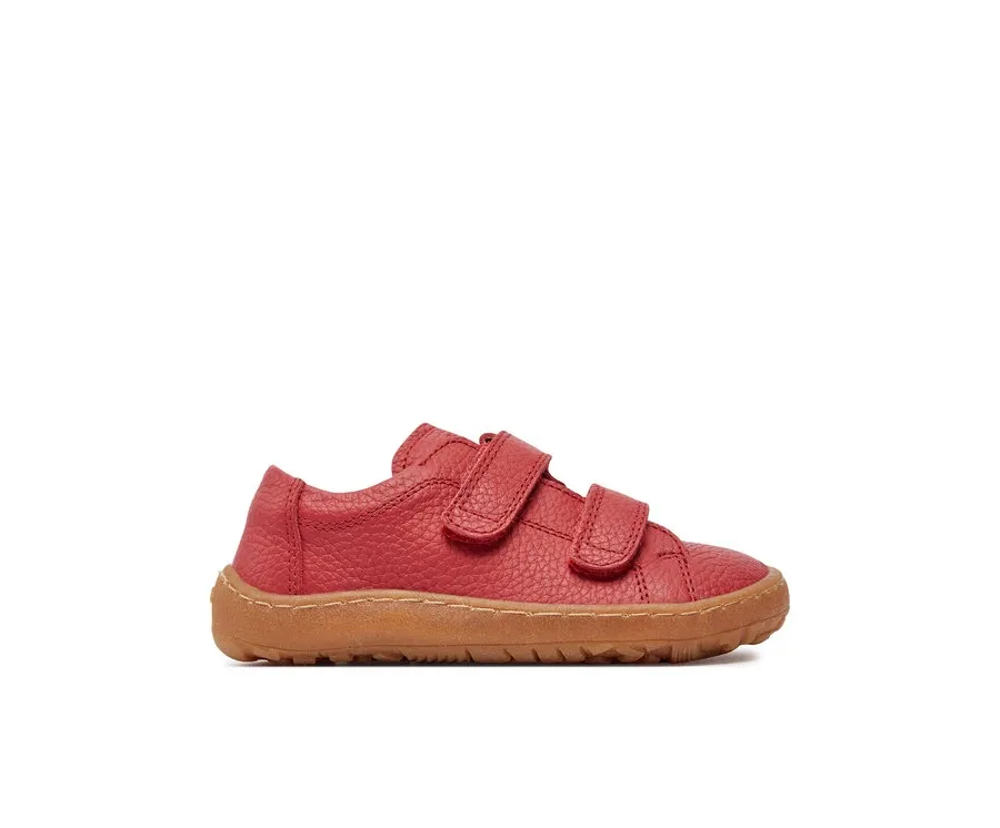 obrazek 1 Froddo Sneakersy Barefoot Base G3130240-5 S Czerwony