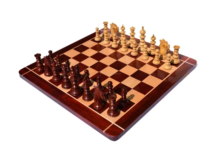 obrazek 2 Luksusowa kolekcja szachowa - The Chess Empire