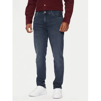 Zdjęcie Tommy Hilfiger Jeansy Denton MW0MW39035 Niebieski Straight Fit