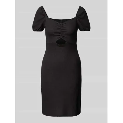 Zdjęcie Sukienka mini z wycięciem model ‘HILLARY’