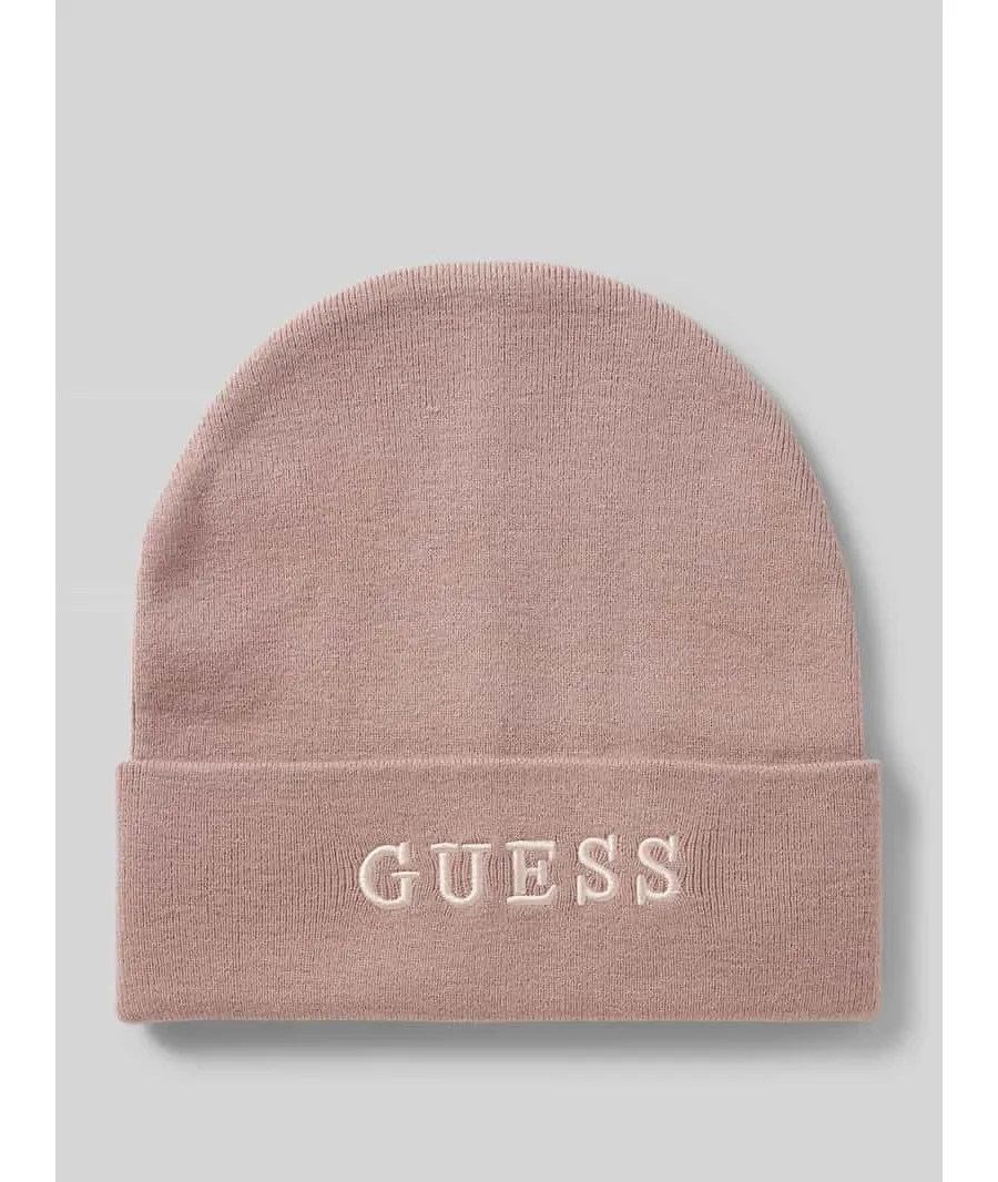 obrazek 1 Guess Czapka AW5189 POL01 Różowy