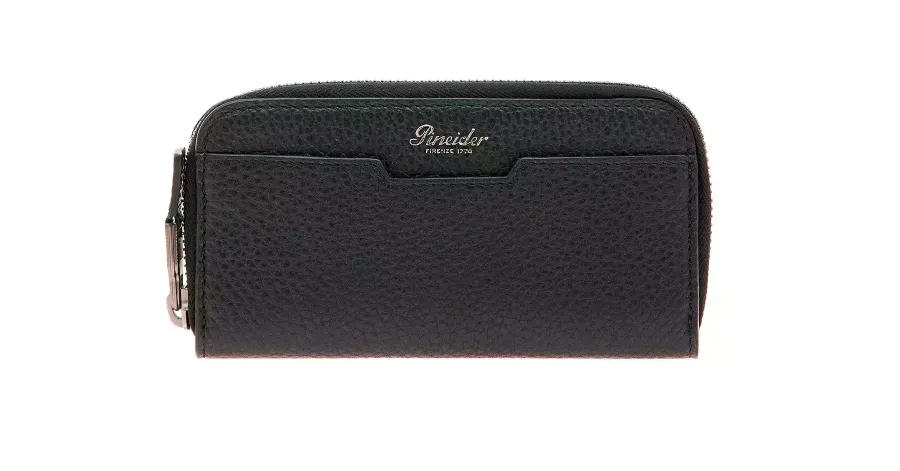 obrazek 2 Elegancki piórnik Grained Collection z włoch