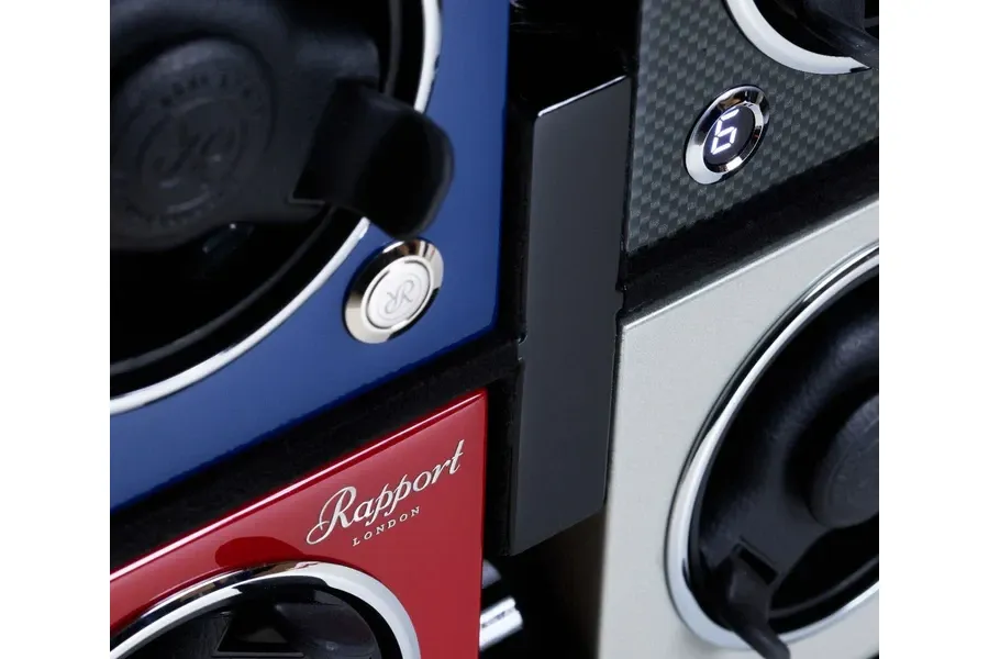 obrazek 6 Nowoczesny rotomat dla 4 zegarków