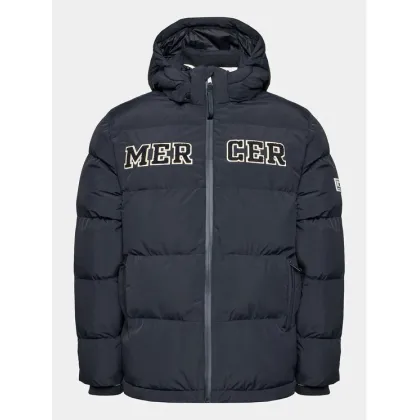 Zdjęcie Mercer Amsterdam Kurtka zimowa The Estate MEAP233016 Granatowy Regular Fit