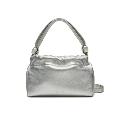 Zdjęcie TOUS Torebka Gloss 2002190156 Srebrny