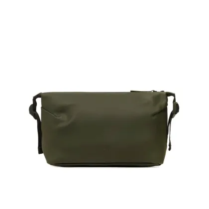 Zdjęcie Rains Kosmetyczka Weekend Wash Bag 15630 Zielony