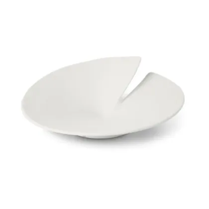 Zdjęcie Elegancka ozdoba ceramiczna Helix na stół