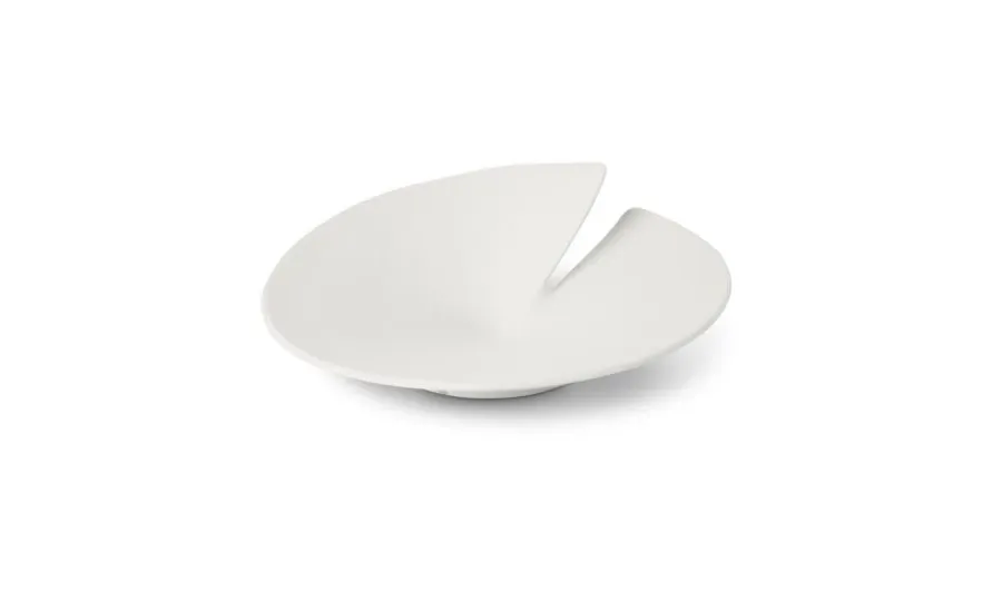 obrazek 1 Elegancka ozdoba ceramiczna Helix na stół