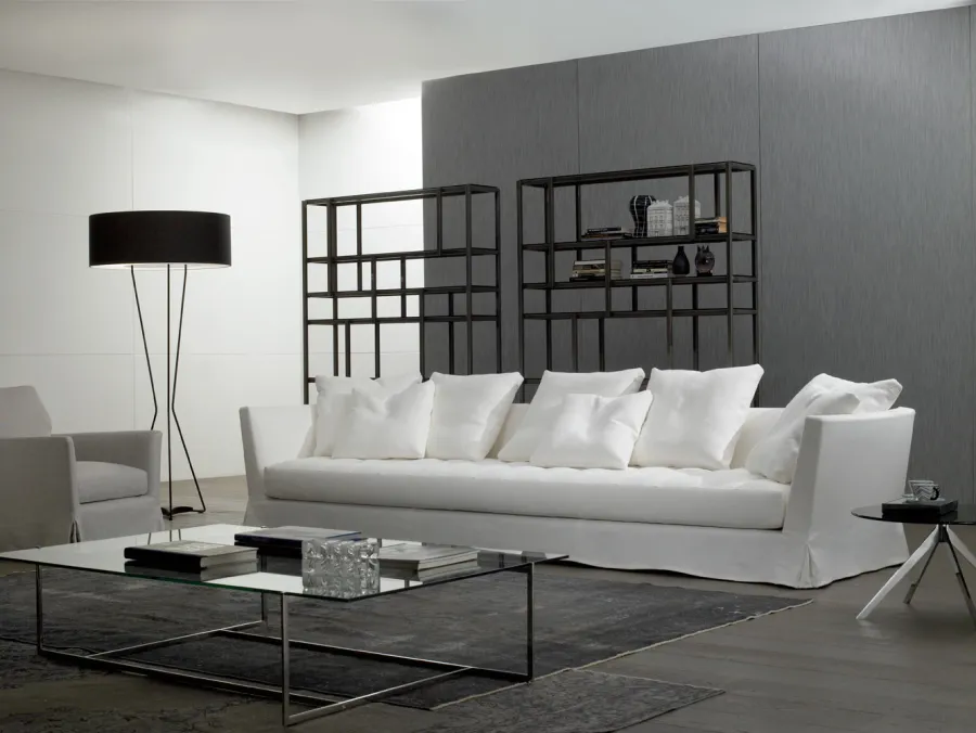 obrazek 17 Duży, elegancki, nowoczesny fotel do salonu - Casadesus