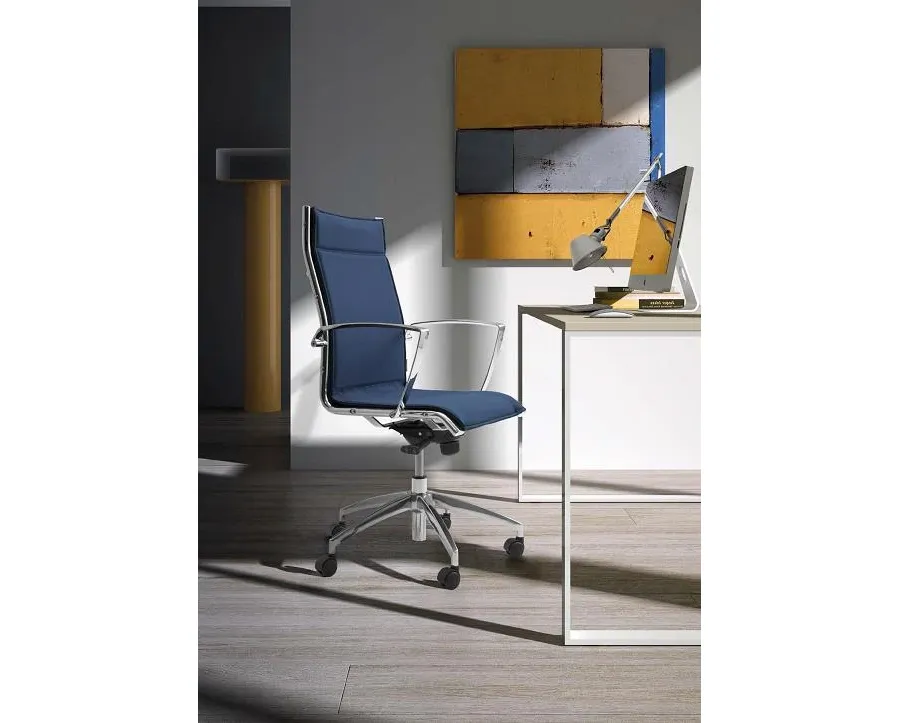 picture 4 Luxurious modernist armchair for office and office