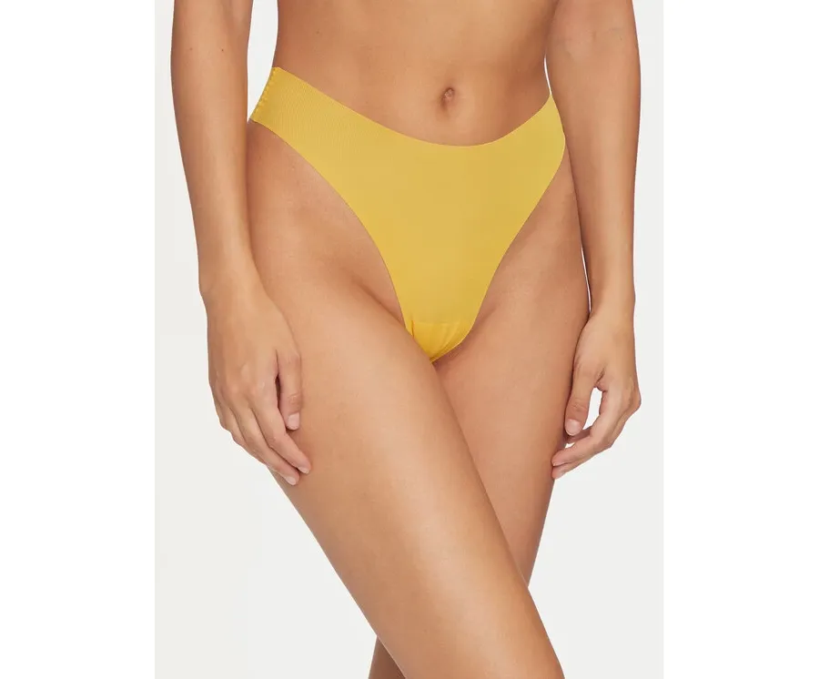 obrazek 1 Chantelle Stringi Pulpies C22HG9 Żółty