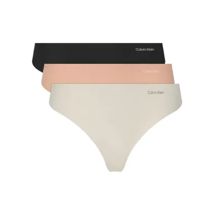 Zdjęcie Calvin Klein Underwear Komplet 3 par fig klasycznych 000QD3558E Kolorowy
