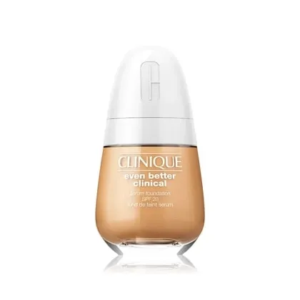 Zdjęcie CLINIQUE Even Better Clinical Serum SPF20 Podkład w płynie 30 ml Nr. CN 58 - Honey