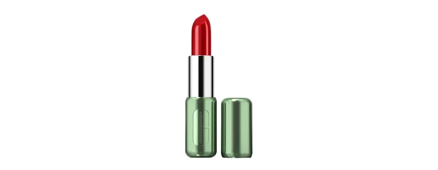 obrazek 1 CLINIQUE Pop Longwear Shine Szminka 3.9 g CHerry Pop