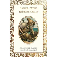 Zdjęcie Książka Robinson Crusoe - Flame Tree Publishing