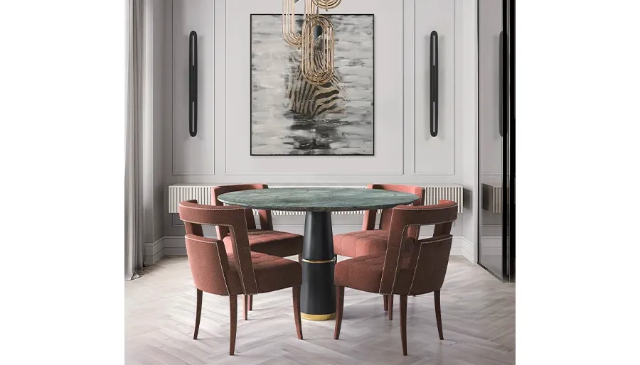 obrazek 7 Unikalna lampa ścienna