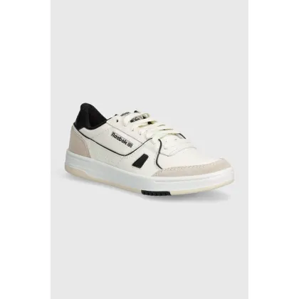 Zdjęcie Reebok Classic sneakersy skórzane Lt Court kolor beżowy 100074274