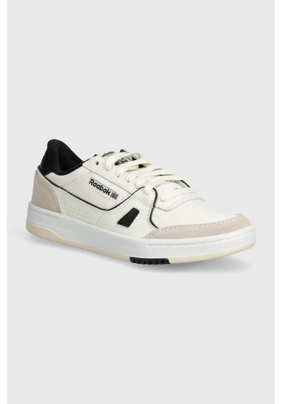 obrazek 1 Reebok Classic sneakersy skórzane Lt Court kolor beżowy 100074274