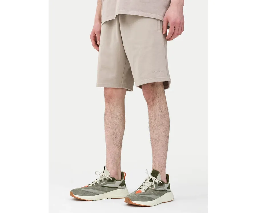 obrazek 1 4F Szorty sportowe 4FWSS24TSHOM342 Beżowy Regular Fit