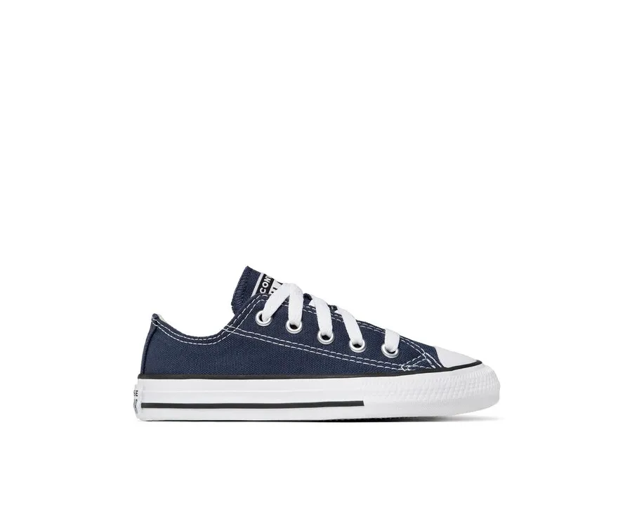 obrazek 1 Converse Trampki Chuck Taylor All Star Ox 3J237 Granatowy
