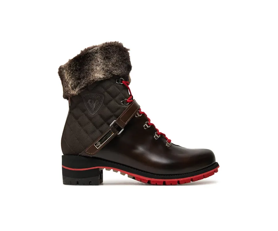 obrazek 1 Rossignol Botki 1907 Megeve 2.0 RNMW510 Brązowy